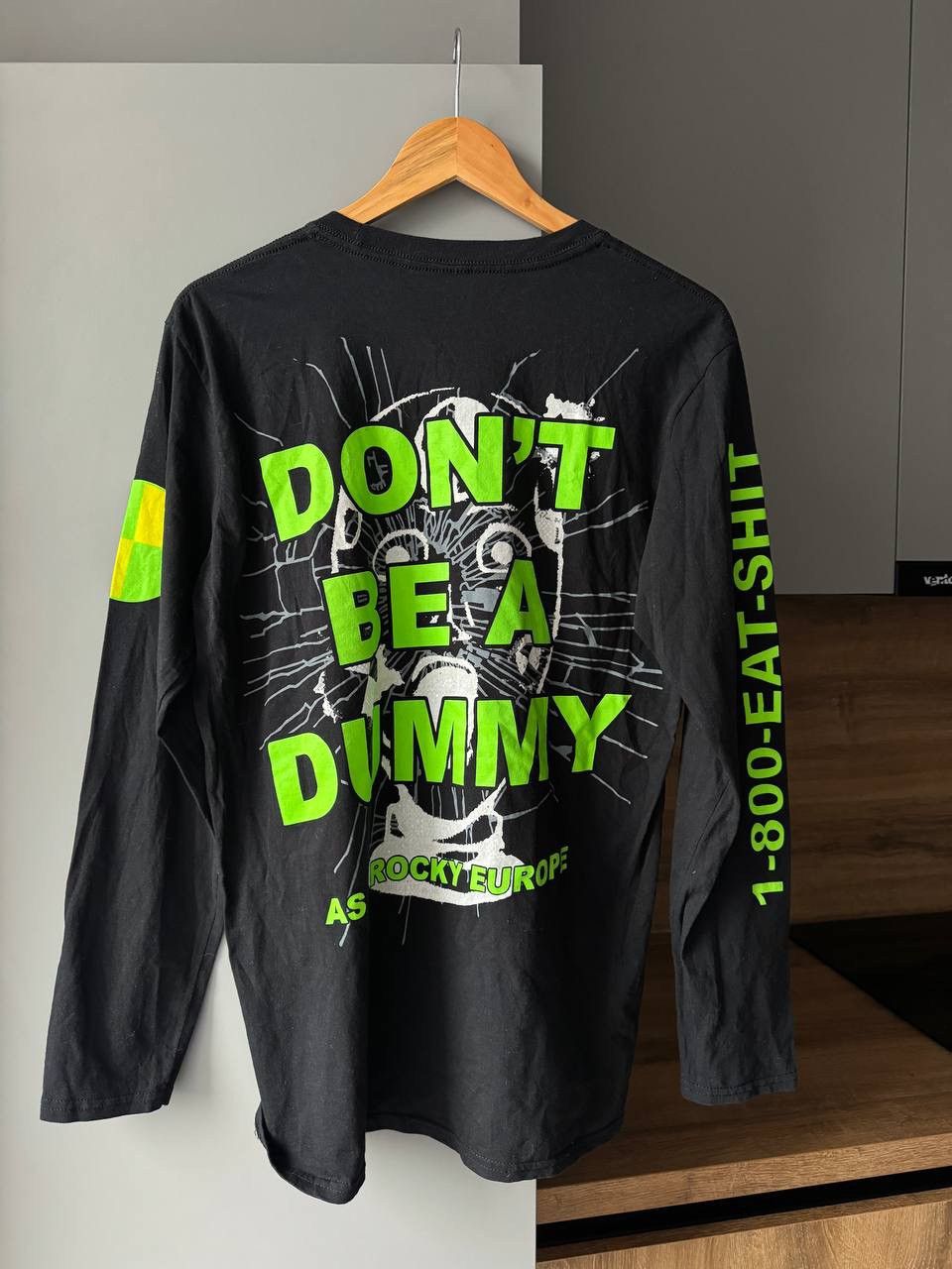 A$AP Rocky Asap Rocky Injured Generation Long Sleeve Size US L / EU 52-54 / 3 - 3 Thumbnail