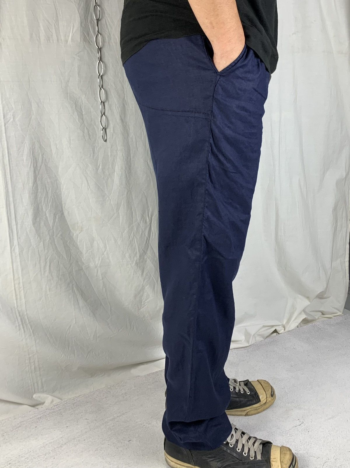 Issey Miyake Issey Miyake Casual Trouser Pants Size US 32 / EU 48 - 9 Thumbnail
