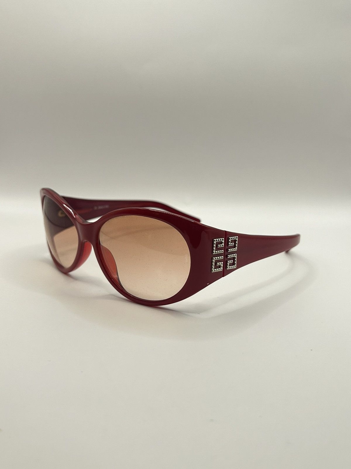 Givenchy Givenchy Sunglasses SGV556 Size ONE SIZE - 1 Thumbnail