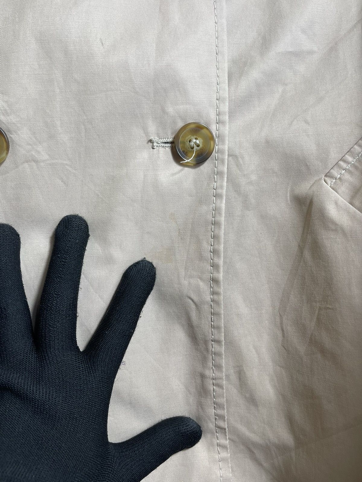 Designer × Tommy Hilfiger Tommy Hilfilger New York Button Coat Size US XL / EU 56 / 4 - 12 Thumbnail