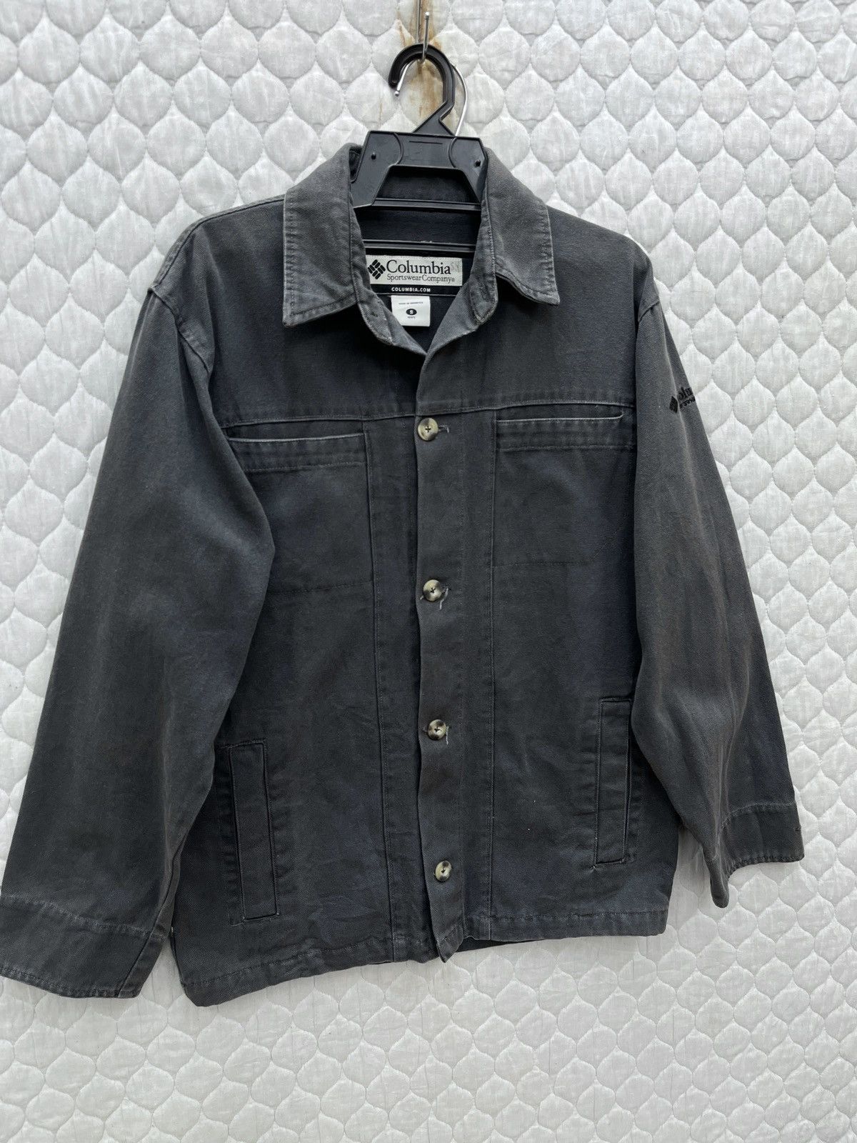 Columbia 🔥🔥🔥STEALS VTG COLUMBIA JACKET Size US S / EU 44-46 / 1 - 2 Thumbnail