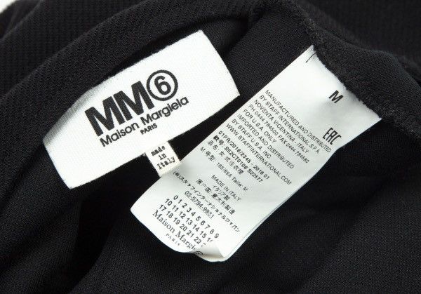 Maison Margiela Double Sleeve Reverse Print Hoodie Size US M / EU 48-50 / 2 - 4 Thumbnail