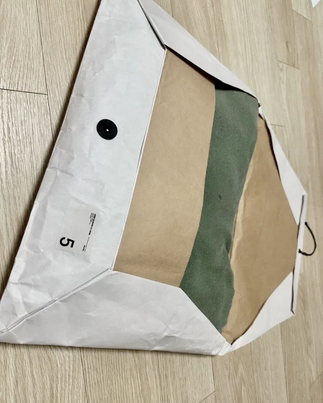 Visvim Visvim Jumbo SB Hoodie P.O. Crash Size US XXL / EU 58 / 5 - 5 Thumbnail