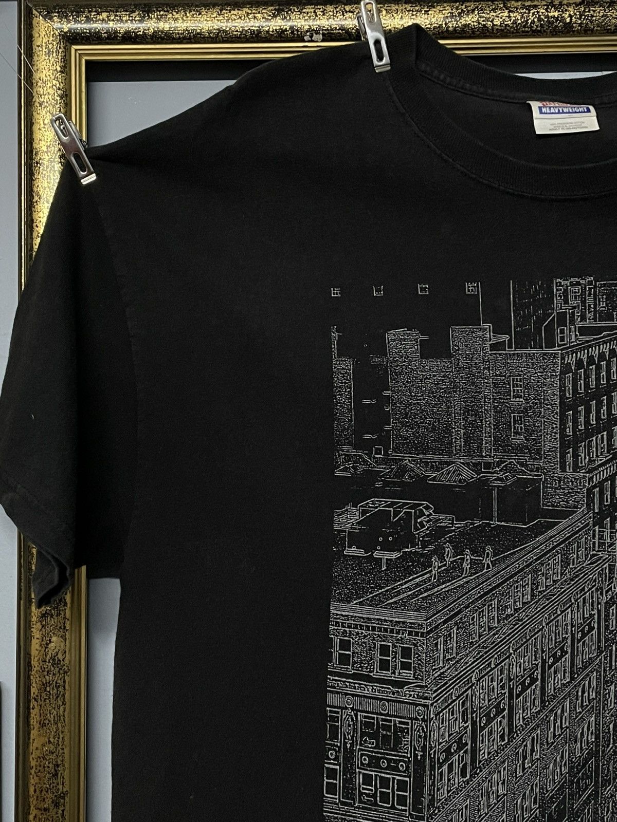 Band Tees Vintage Original Band Tees Travis ‘The Boy With No Name’ Tee Size US XL / EU 56 / 4 - 4 Thumbnail