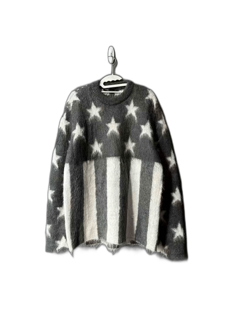 Louis Vuitton louis vuitton lv Mohair Sweater -2505 Size US L / EU 52-54 / 3 - 1 Thumbnail