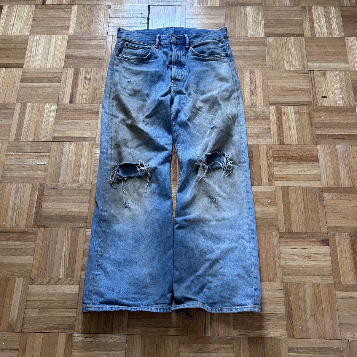 Acne studios 2021m penicillin