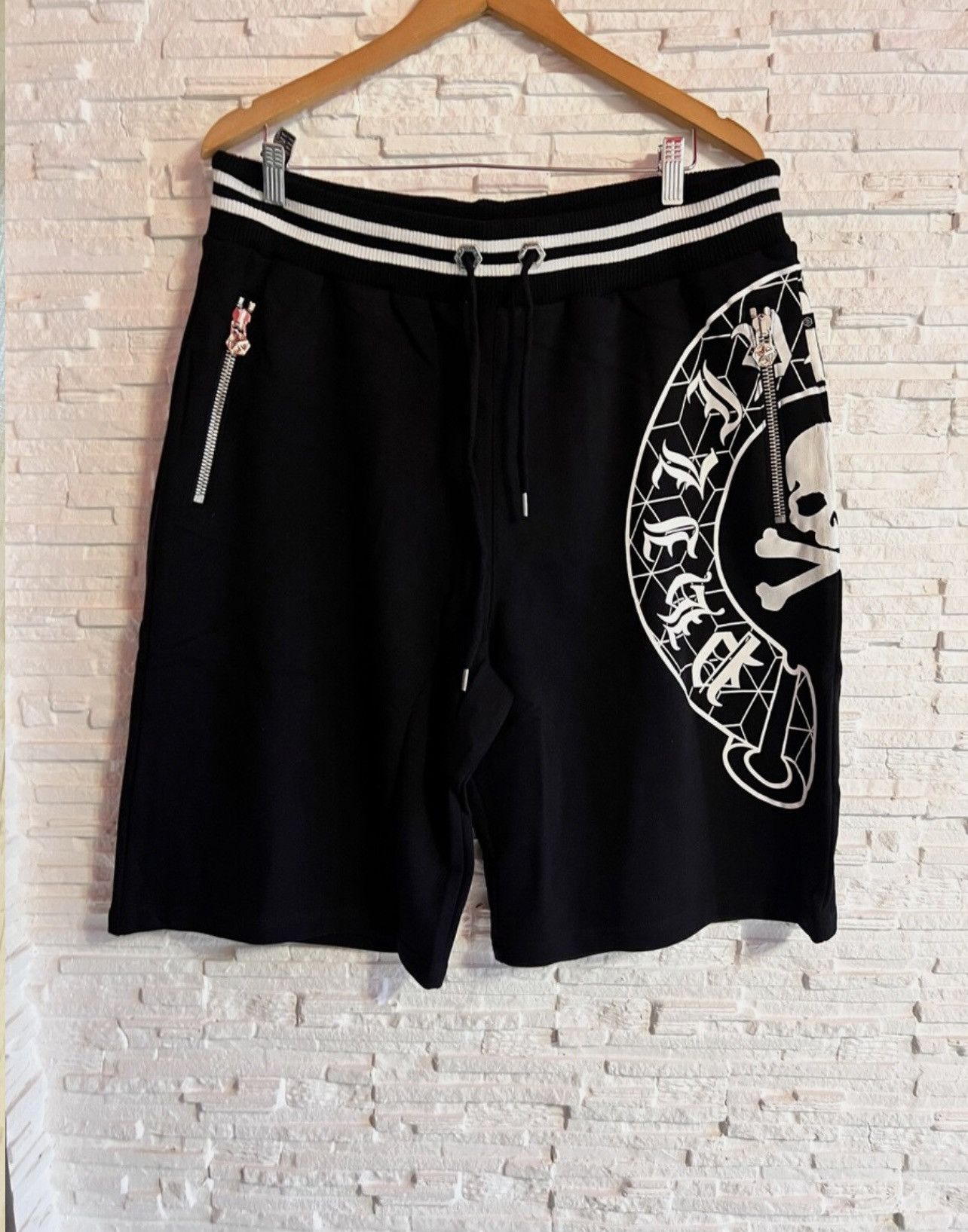 Philipp Plein Philipp Plein Bermuda Shorts XXL NWT Size US 36 / EU 52 - 6 Thumbnail