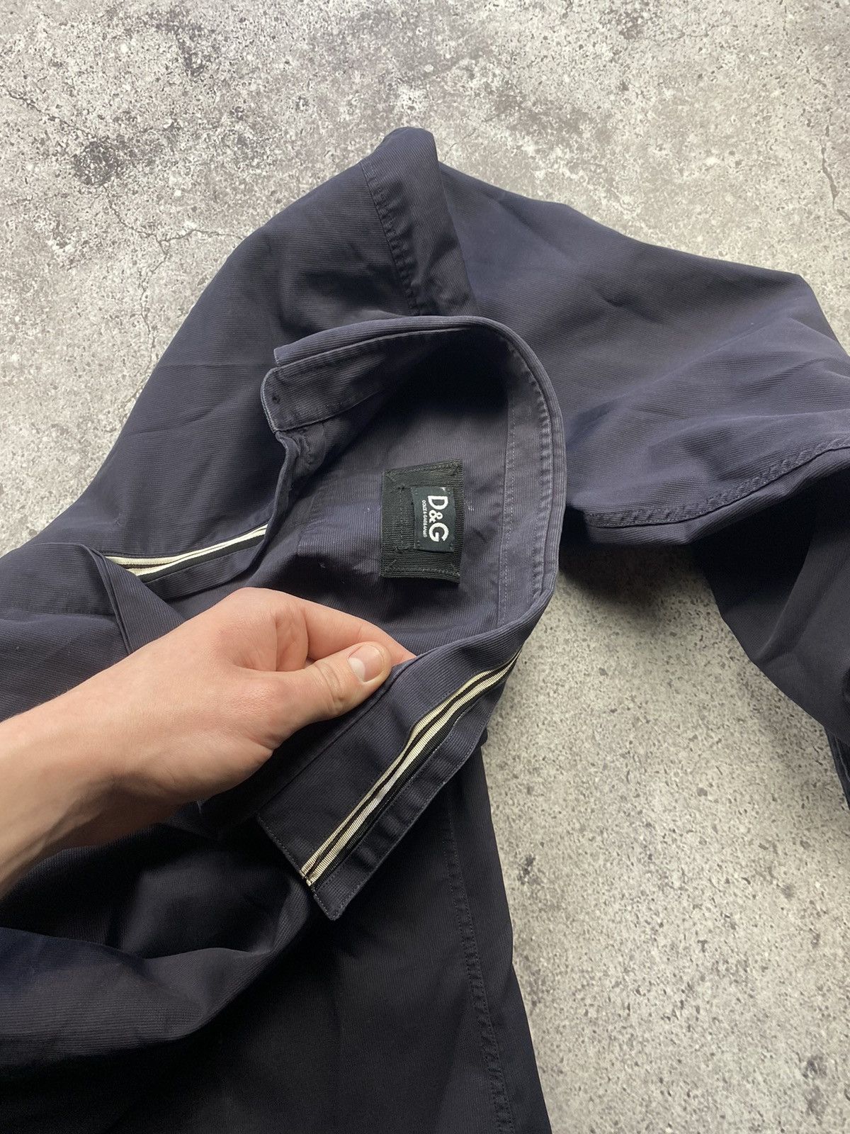 Dolce & Gabbana VINTAGE DOLCE GABBANA SHIRT BUTTON DOWN 90S Y2K Size US XL / EU 56 / 4 - 10 Thumbnail