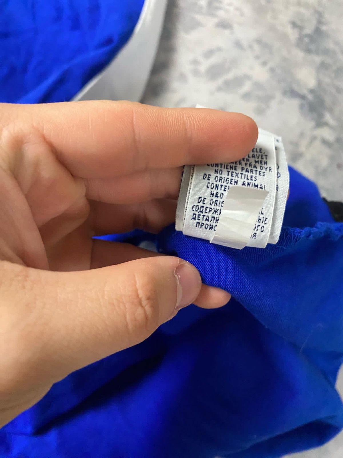 Polo Ralph Lauren × Vintage Vintage Rugby Polo Ralph Lauren size XXXL rare Size US XXL / EU 58 / 5 - 12 Thumbnail