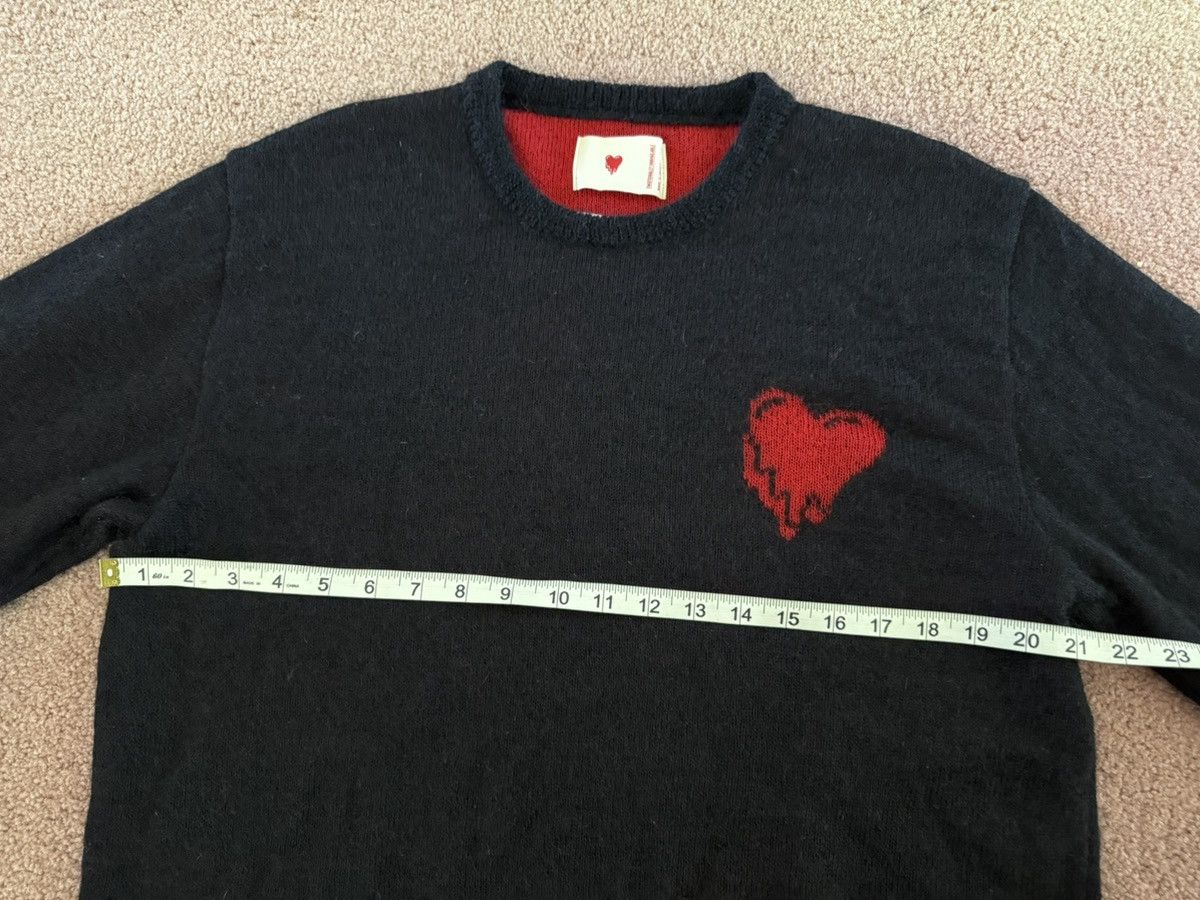 Emotionally Unavailable Brand new Emotionally Unavailable mohair jumper Size L Size US L / EU 52-54 / 3 - 7 Thumbnail