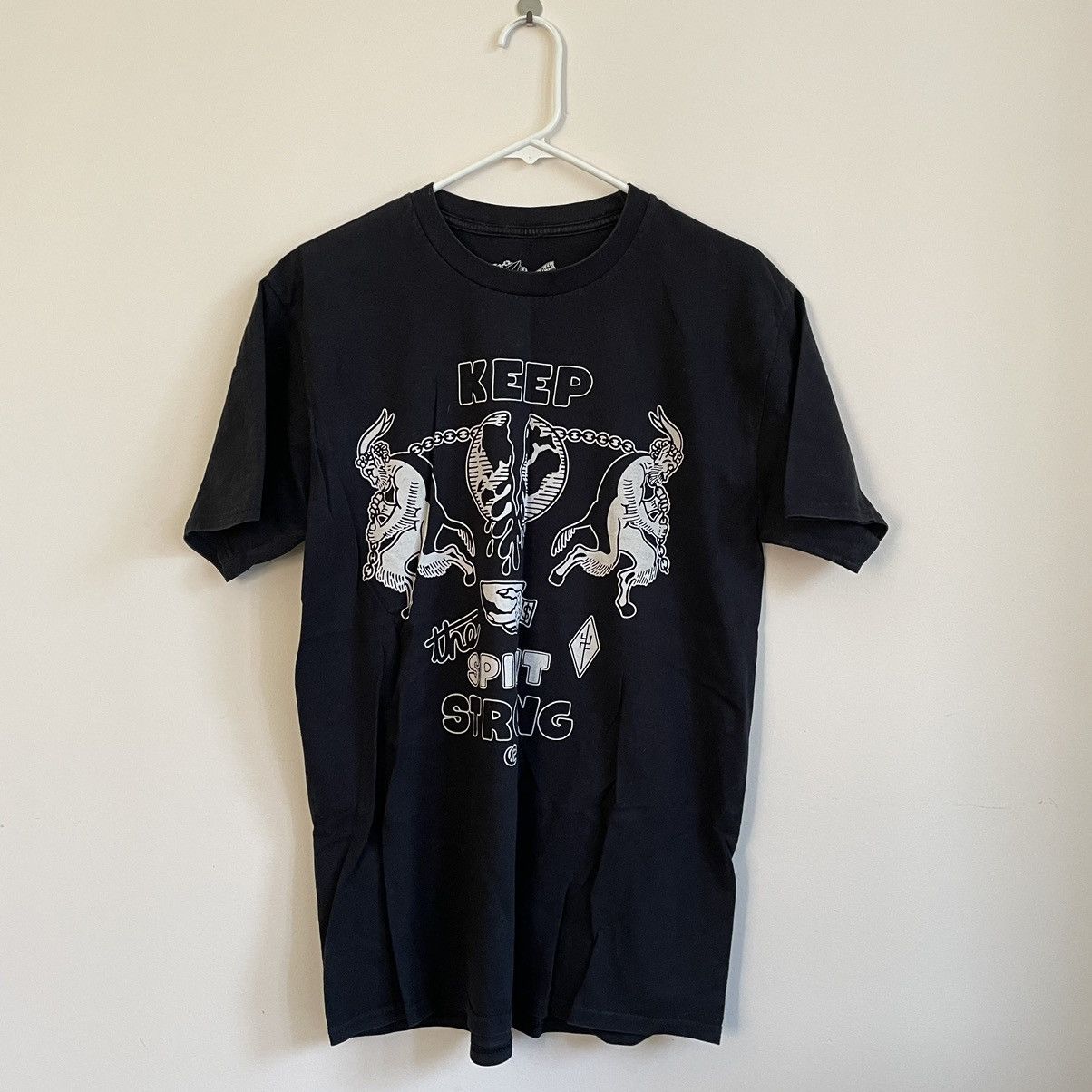 Vintage Vintage t shirt Size US L / EU 52-54 / 3 - 1 Thumbnail