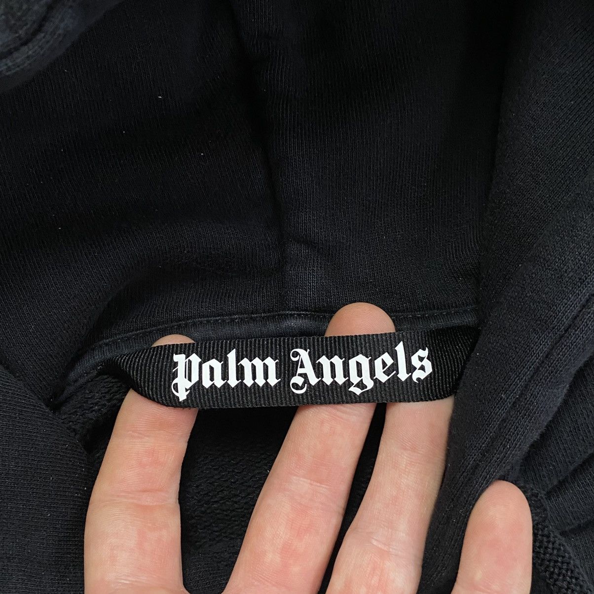Palm Angels Palm Angels Classic Logo Hoodie size XS Size US XS / EU 42 / 0 - 8 Thumbnail