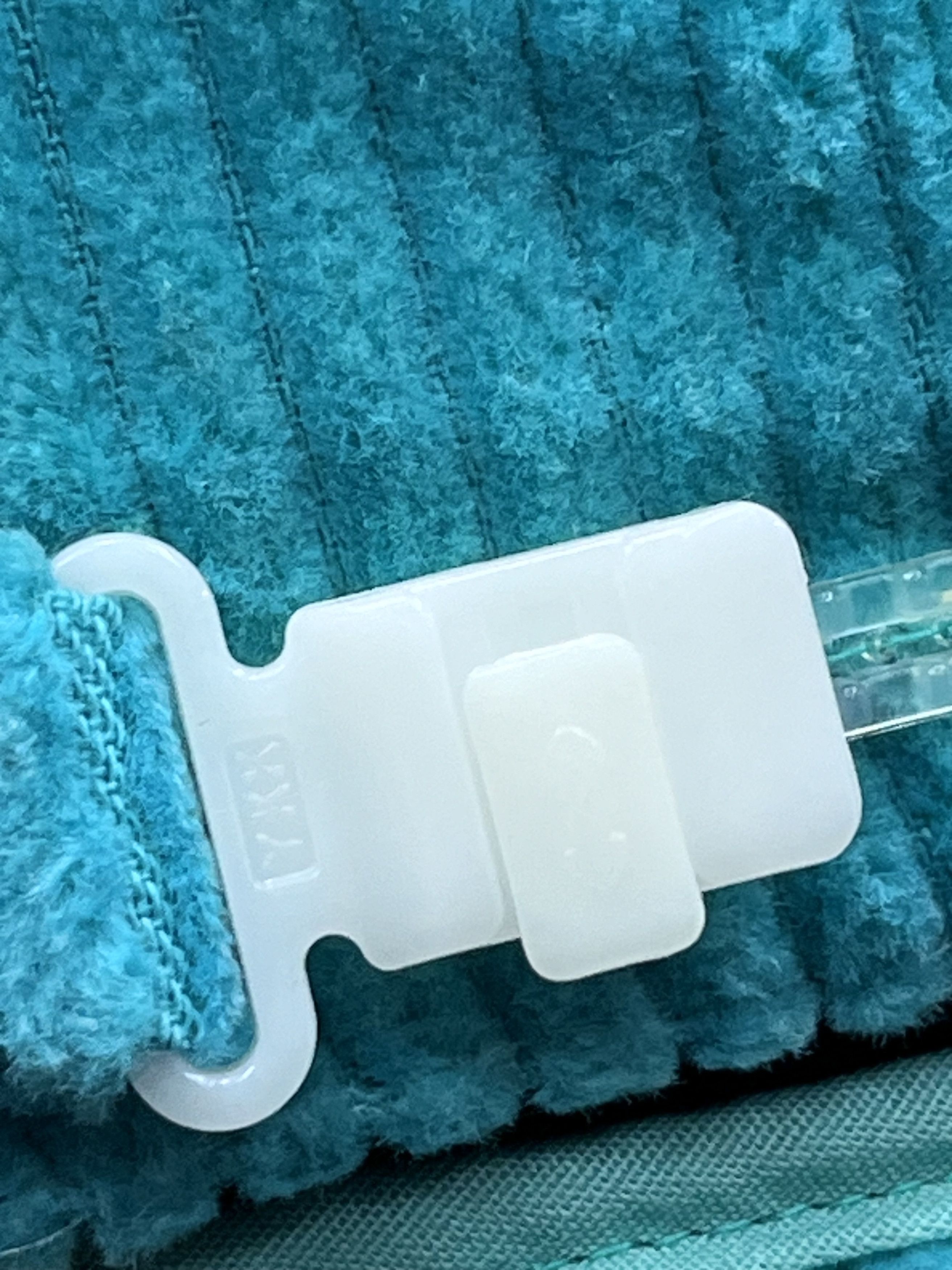Vintage FYE⛷️Vintage 90’s KIKI SKI TEAM 7Panel Ear Flap Corduroy Hat Size ONE SIZE - 11 Thumbnail