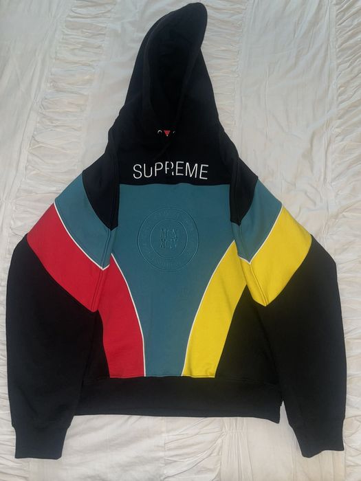 Supreme Supreme Milan Hooded Sweatshirt | Grailed