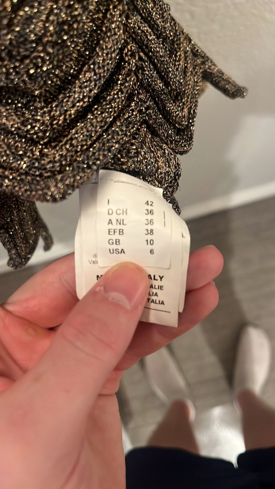 Missoni Missoni Dress Size XS / US 0-2 / IT 36-38 - 3 Thumbnail