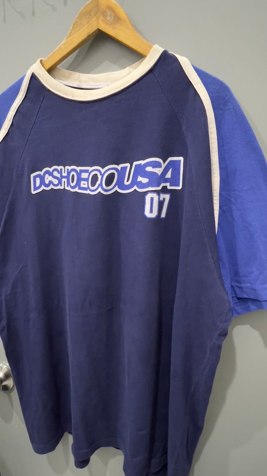 DC × Vintage DCSHOECoUSA 07 Y2k Size US XL / EU 56 / 4 - 5 Thumbnail