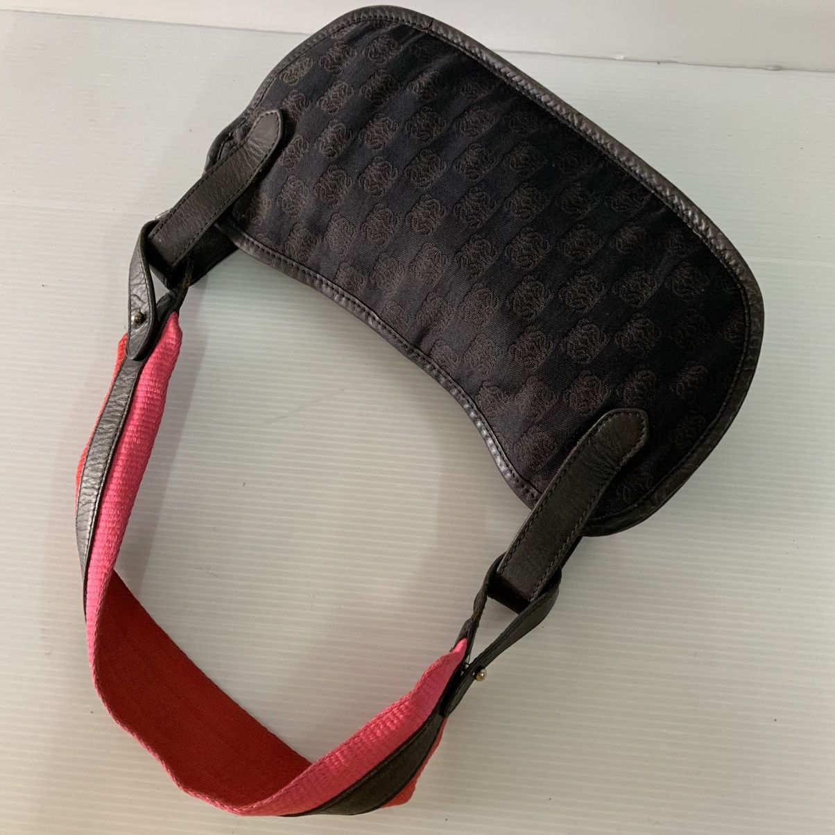 Loewe Loewe Black Pochette Bag Size ONE SIZE - 3 Thumbnail