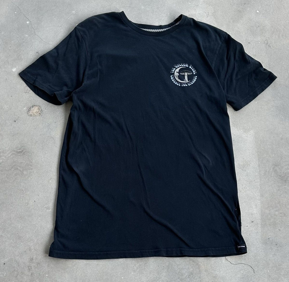 Volcom THE VOLCOM STONE SKATE SURF TEE Size US M / EU 48-50 / 2 - 2 Thumbnail