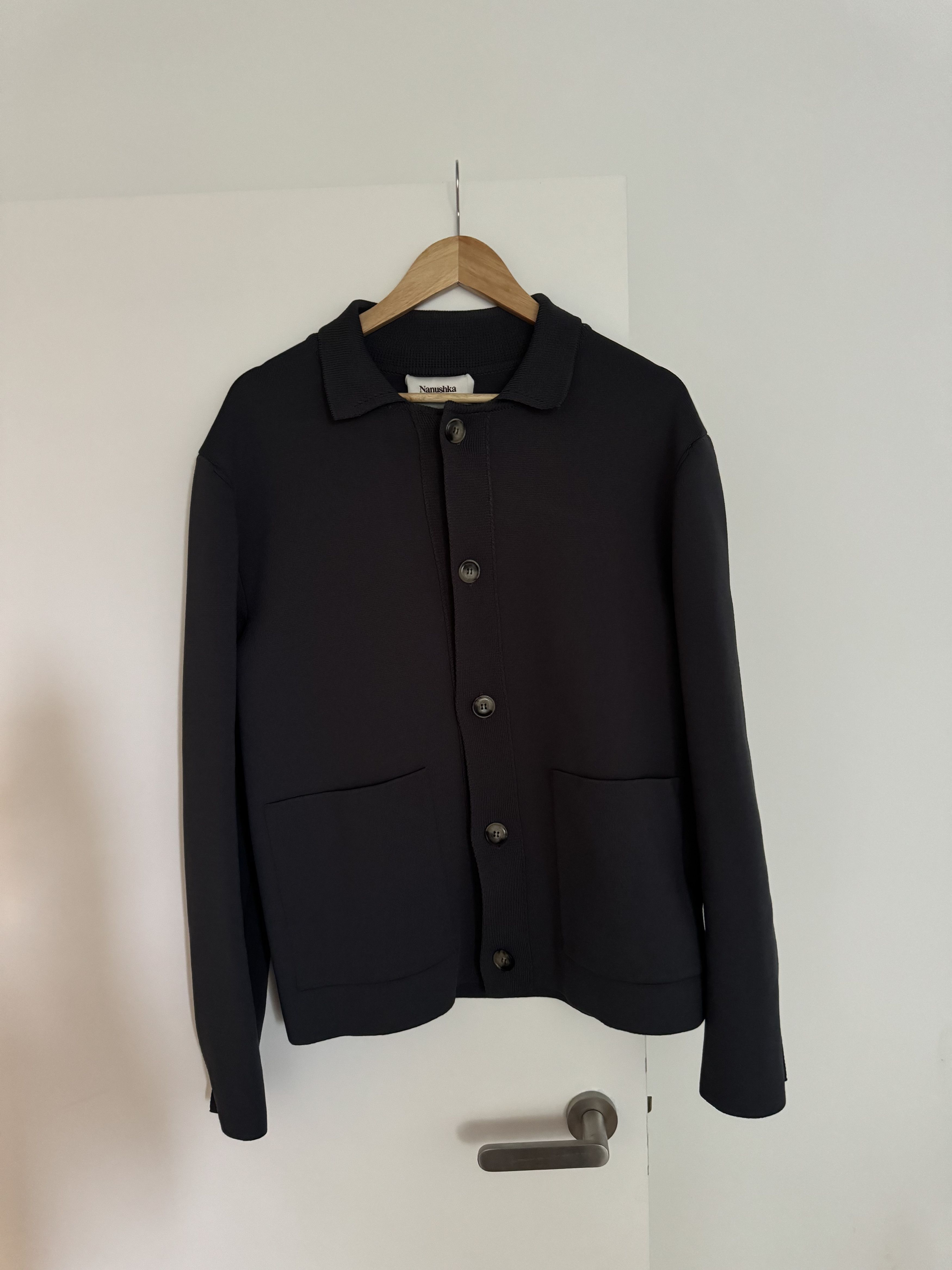 Nanushka Nanushka Light Jacket Size US S / EU 44-46 / 1 - 1 Thumbnail