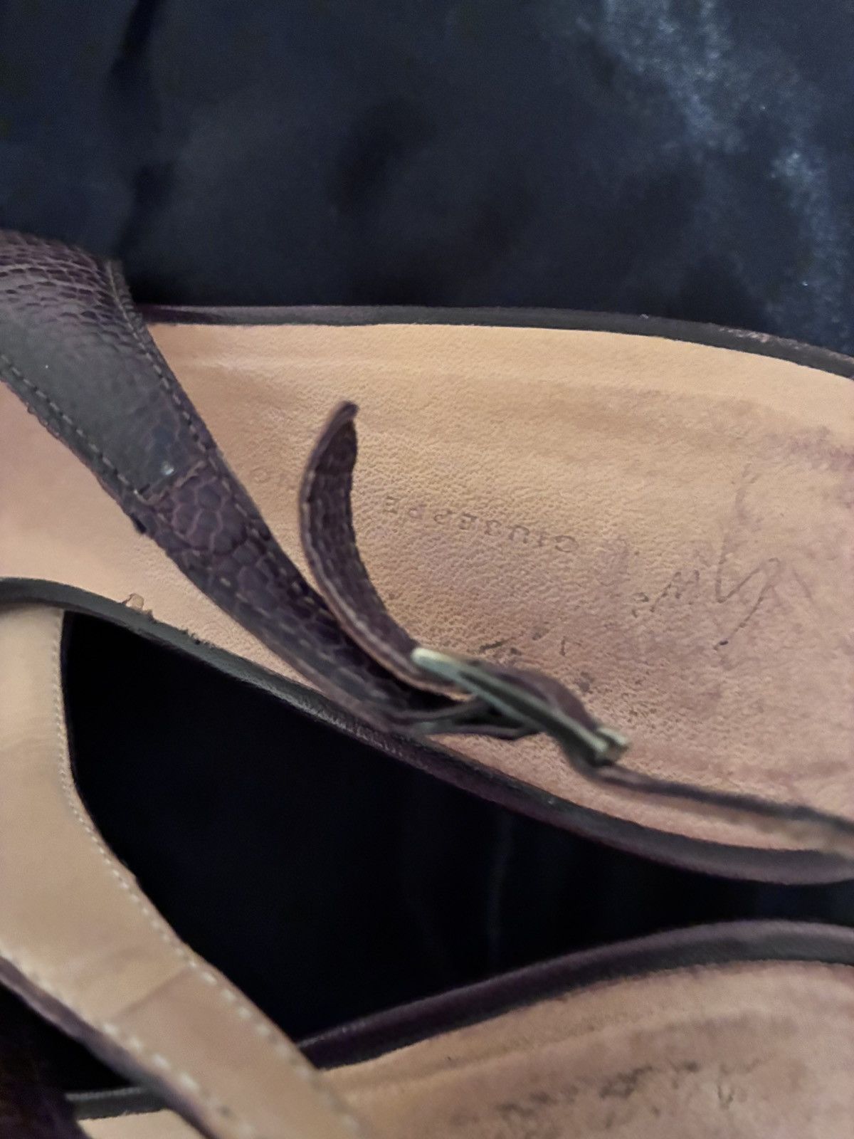 Giuseppe Zanotti Giuseppe zanotti heels size 38 Size US 7.5 / IT 37.5 - 3 Thumbnail