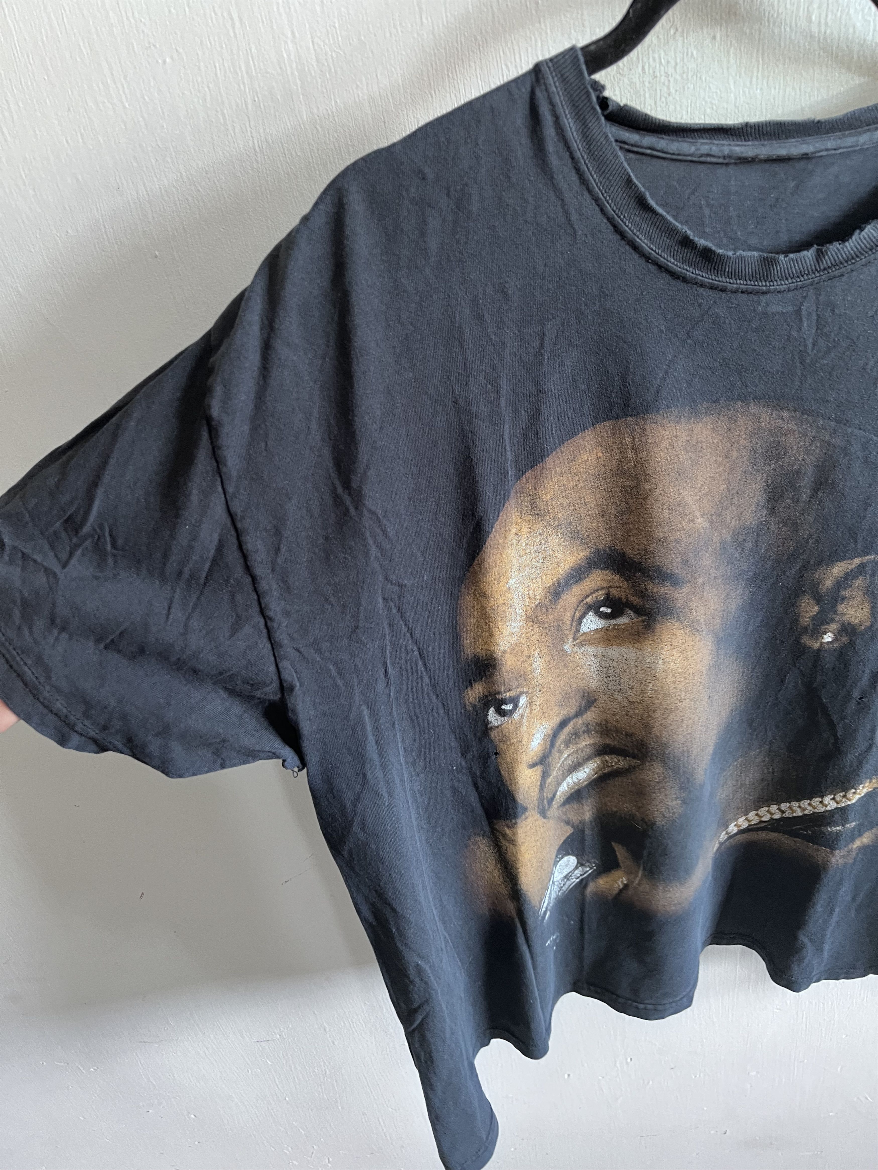 Band Tees × Rap Tees × Vintage Vintage tupac Size US XL / EU 56 / 4 - 4 Thumbnail