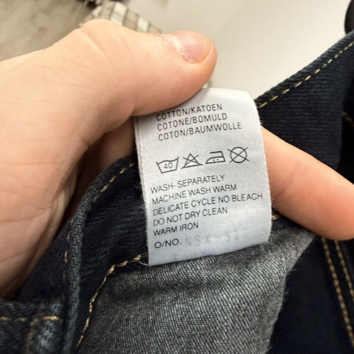 Edwin Vintage Edwin Jeans Japanes Denim Streetwear Size US 34 / EU 50 - 10 Thumbnail