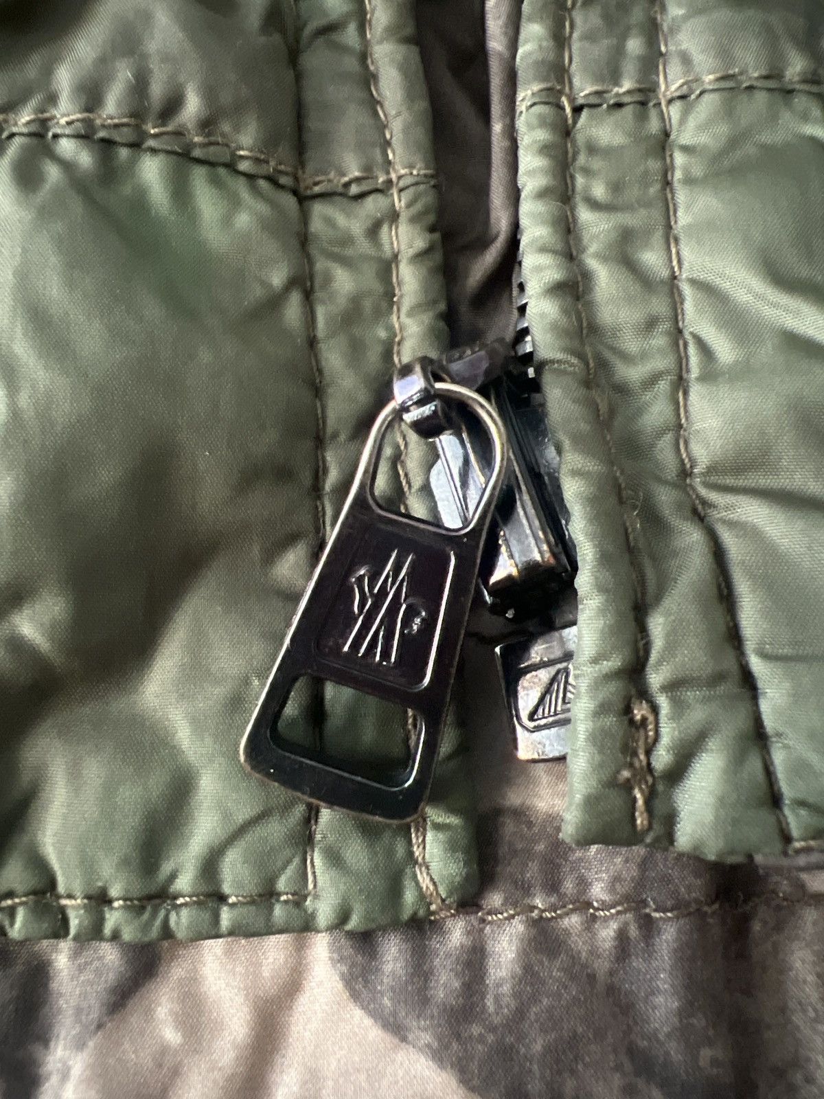 Moncler Moncler reversible Neflier windbreaker/bomber Size US S / EU 44-46 / 1 - 8 Thumbnail