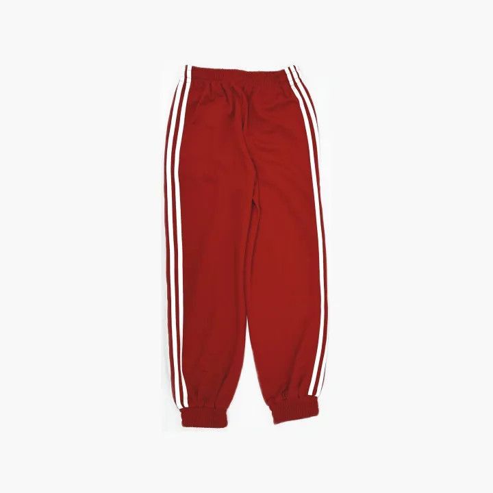 Gucci Gucci x Adidas Red Knit Joggers for Women-2507 Size 23" - 2 Thumbnail