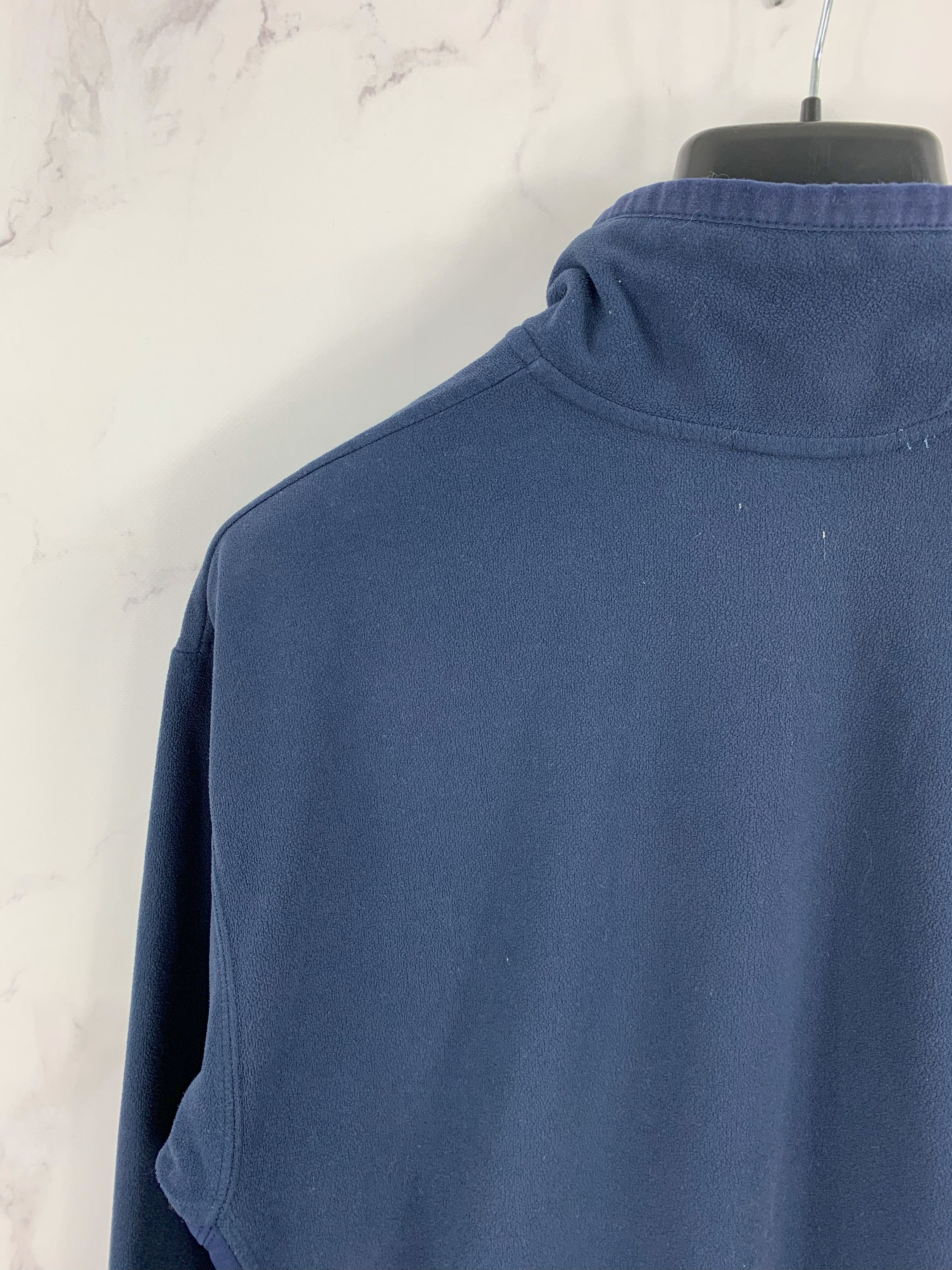 Nike Vintage Nike Fleece Jacket Outdoors Size XL Size US XL / EU 56 / 4 - 7 Thumbnail