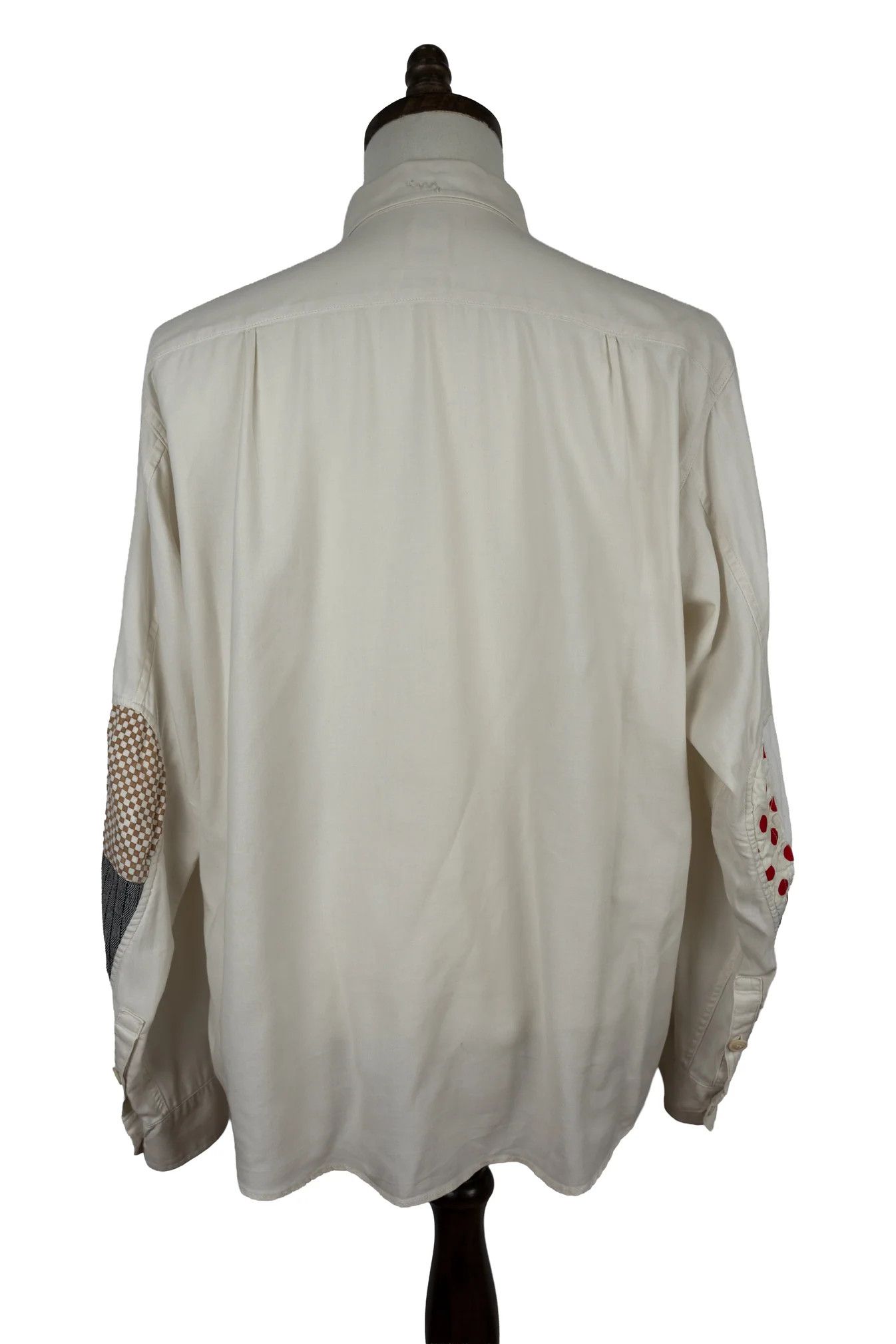 Visvim SS19 USM Albacore Shirt L/S Collage Size US L / EU 52-54 / 3 - 2 Thumbnail