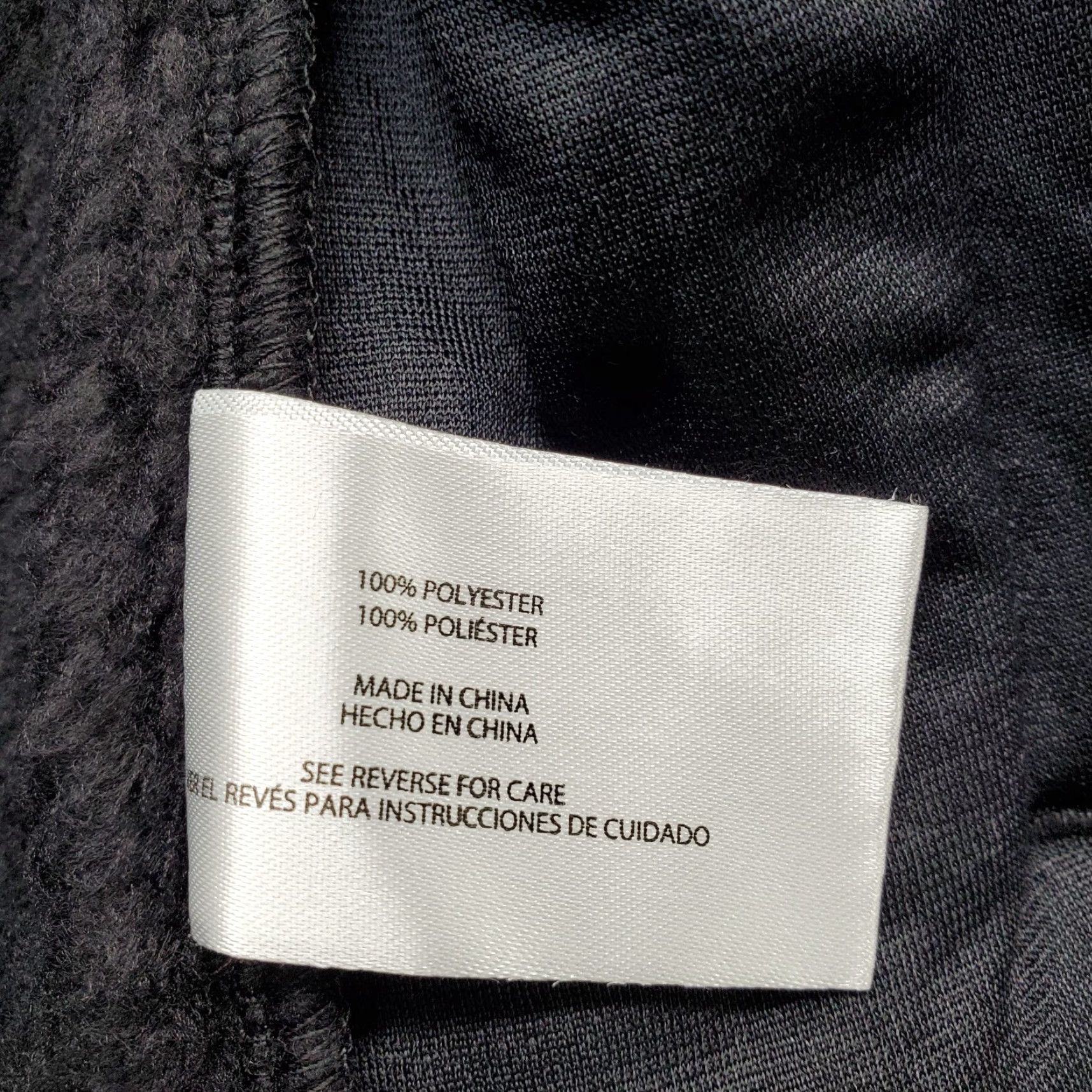 Eddie Bauer Eddie Bauer Zip Up Polar Fleece Jacket Womens XS Black EB010877 Size XS / US 0-2 / IT 36-38 - 7 Thumbnail