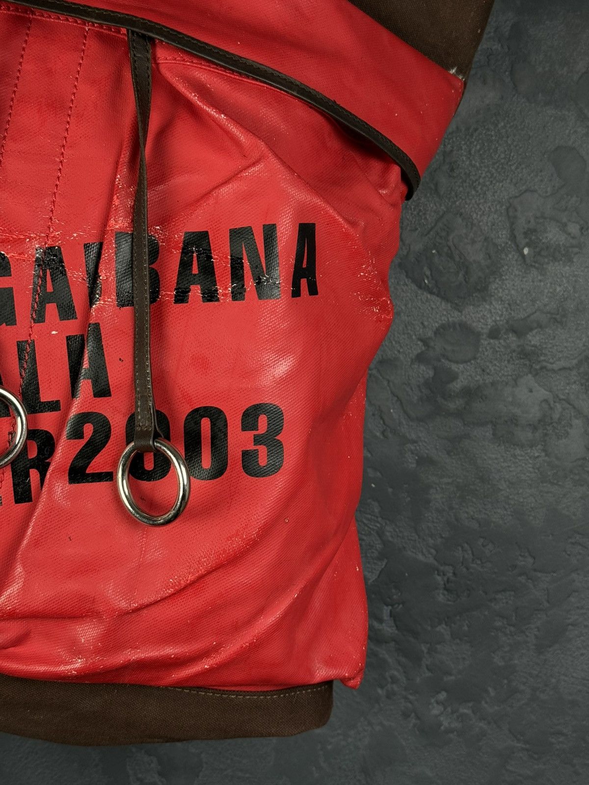 Dolce & Gabbana Vintage Dolce & Gabbana Stunning Tote Limited Edition 2003 Size ONE SIZE - 5 Thumbnail
