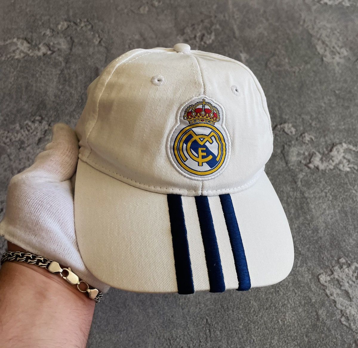 Vtg Adidas Originals EQT Equipment 5 Panel Adjustable Strapback Cap Hat Y2K Vintage 90 main image 2