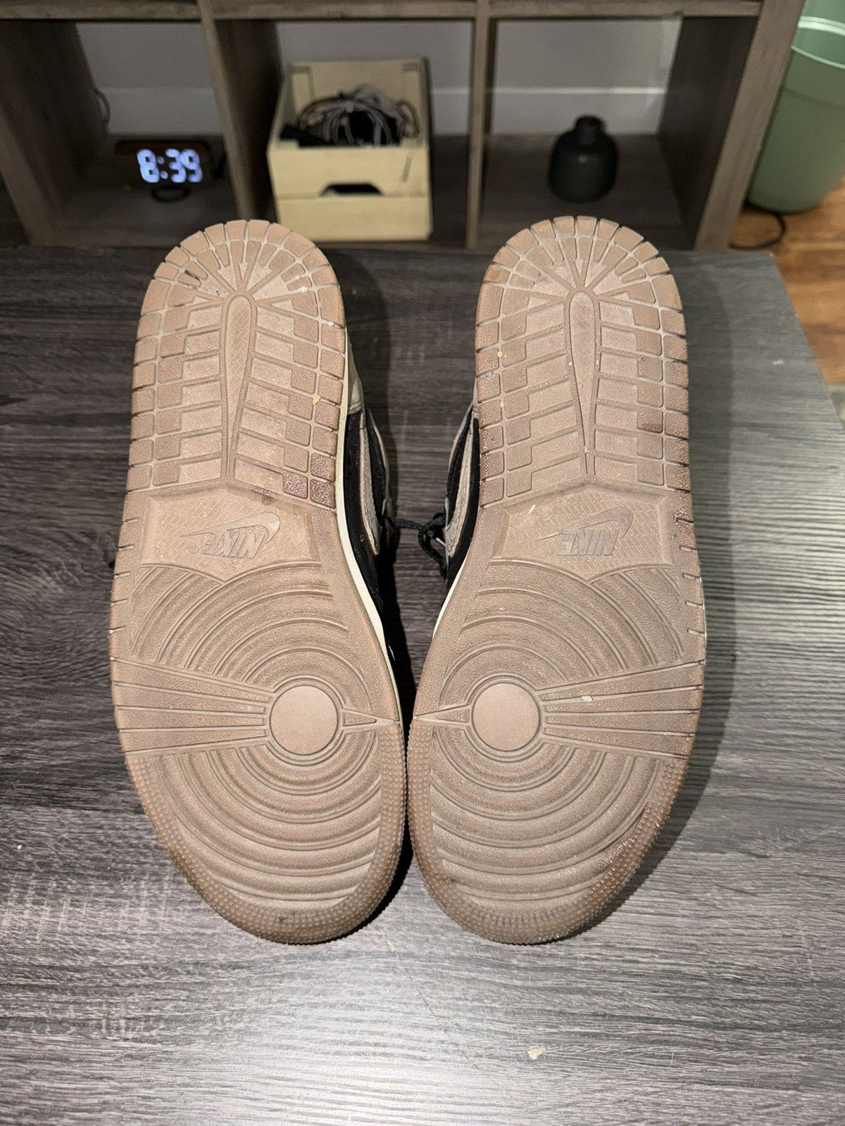 Jordan Brand Jordan 1 Palomino 9.5 Size US 9.5 / EU 42-43 - 8 Thumbnail