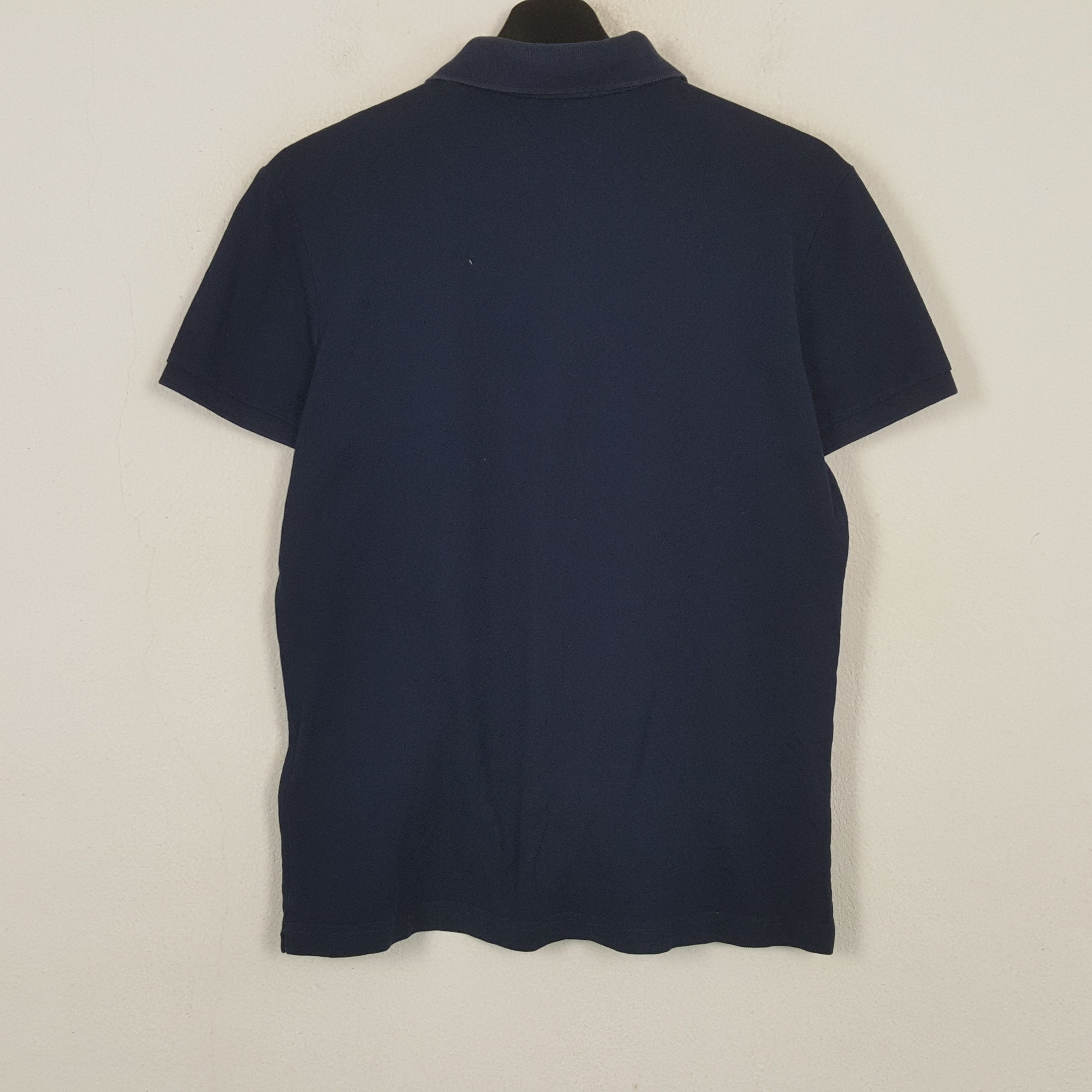 Moncler Moncler Fashion Brand Casual Polos RR14 Size US M / EU 48-50 / 2 - 3 Thumbnail