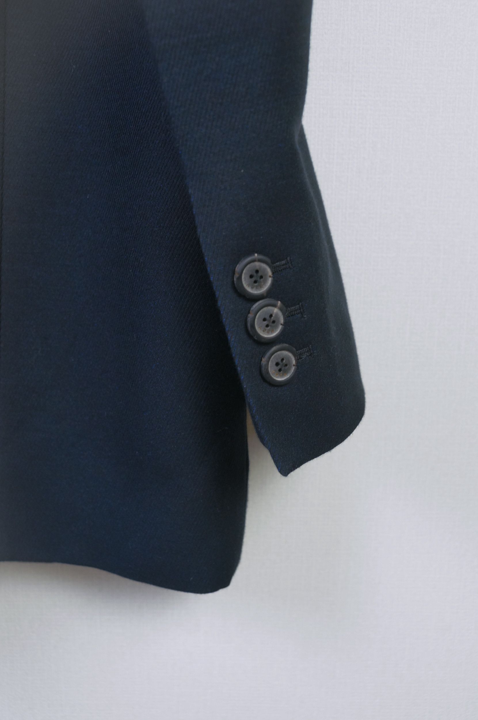 Ader Error Adererror Moltani blazer Noir Size 50R - 8 Thumbnail