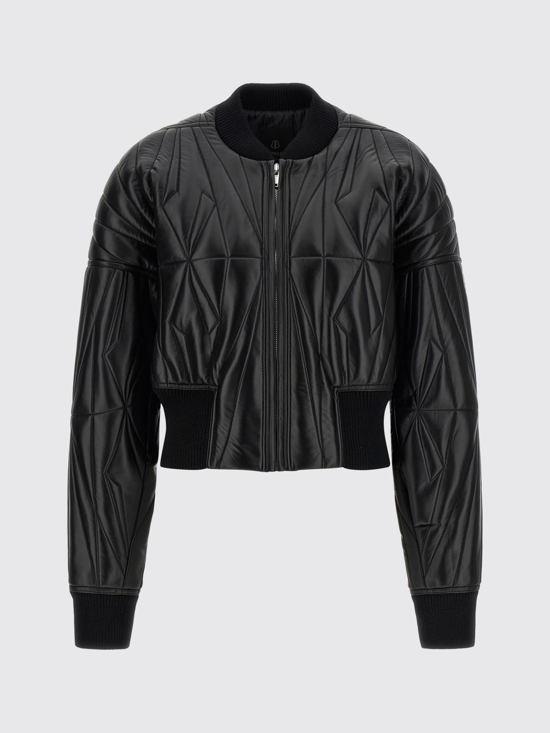 Moncler Moncler Jacket Men Black Size US M / EU 48-50 / 2 - 1 Preview