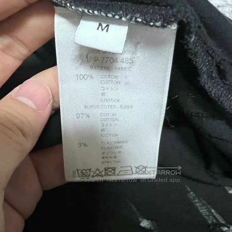 Givenchy Givenchy Short Sleeve Thin Hole Size US M / EU 48-50 / 2 - 6 Thumbnail