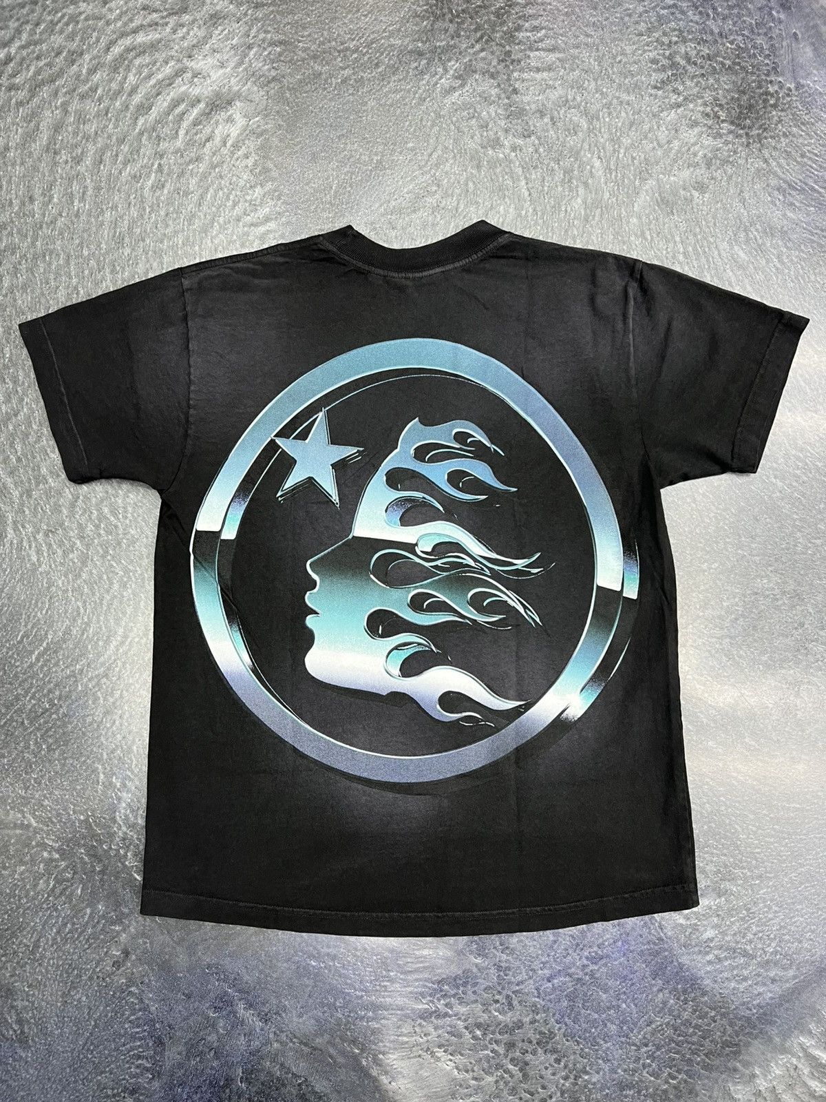 HELLSTAR Hellstar Chrome Logo T-Shirt Size US S / EU 44-46 / 1 - 7 Thumbnail