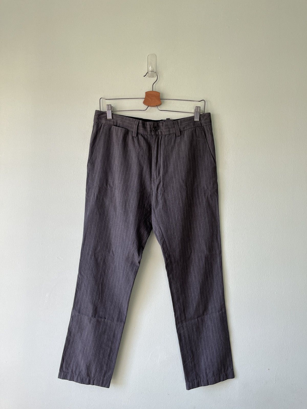 Raf by Raf Simons Raf by Raf Simons Slack Pants Size US 31 - 1 Thumbnail