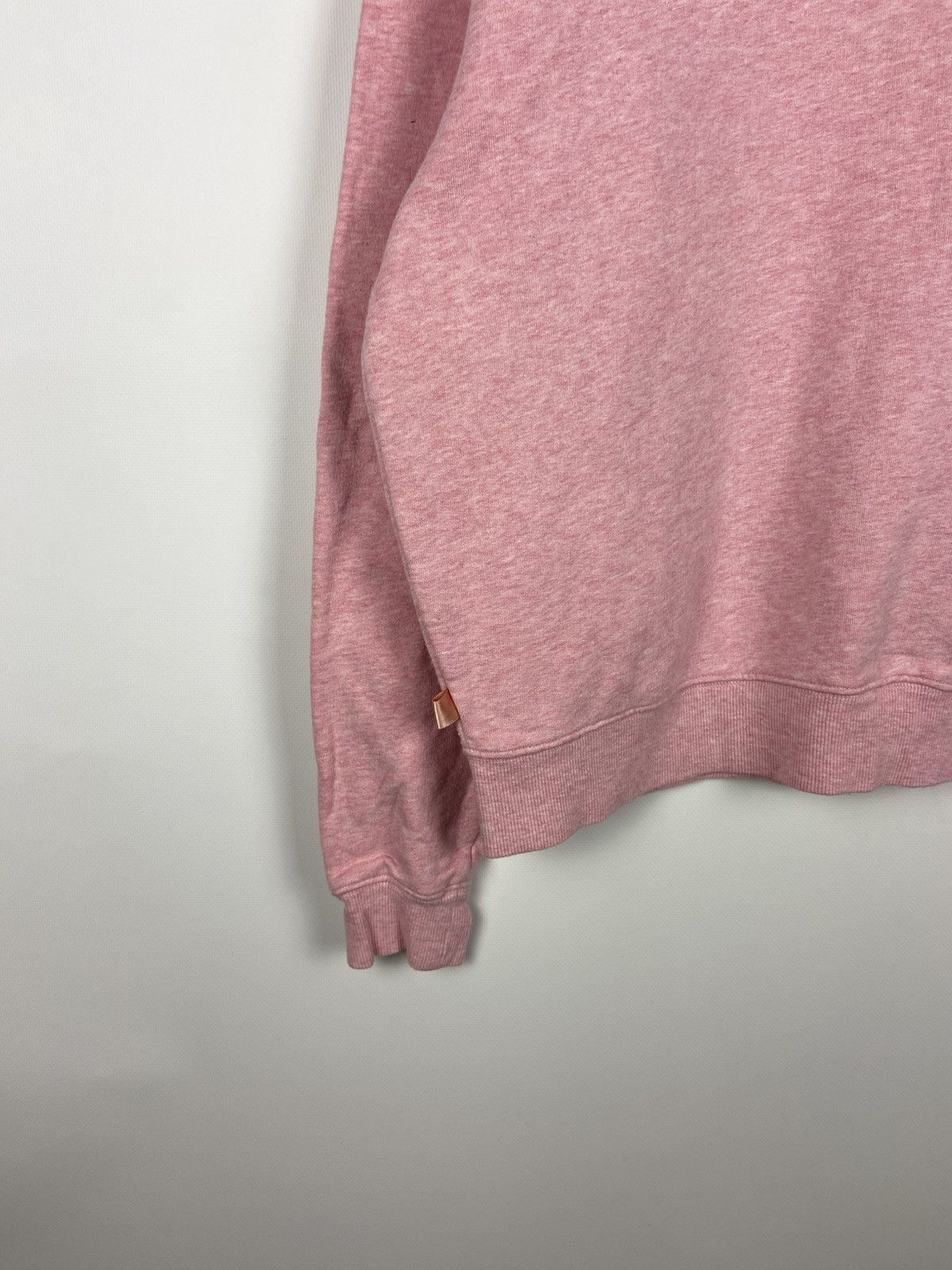 Acne Studios Acne Studios Boxy Yana Face PSS17 Pullover Sweatshirt Womens Size S / US 4 / IT 40 - 6 Thumbnail