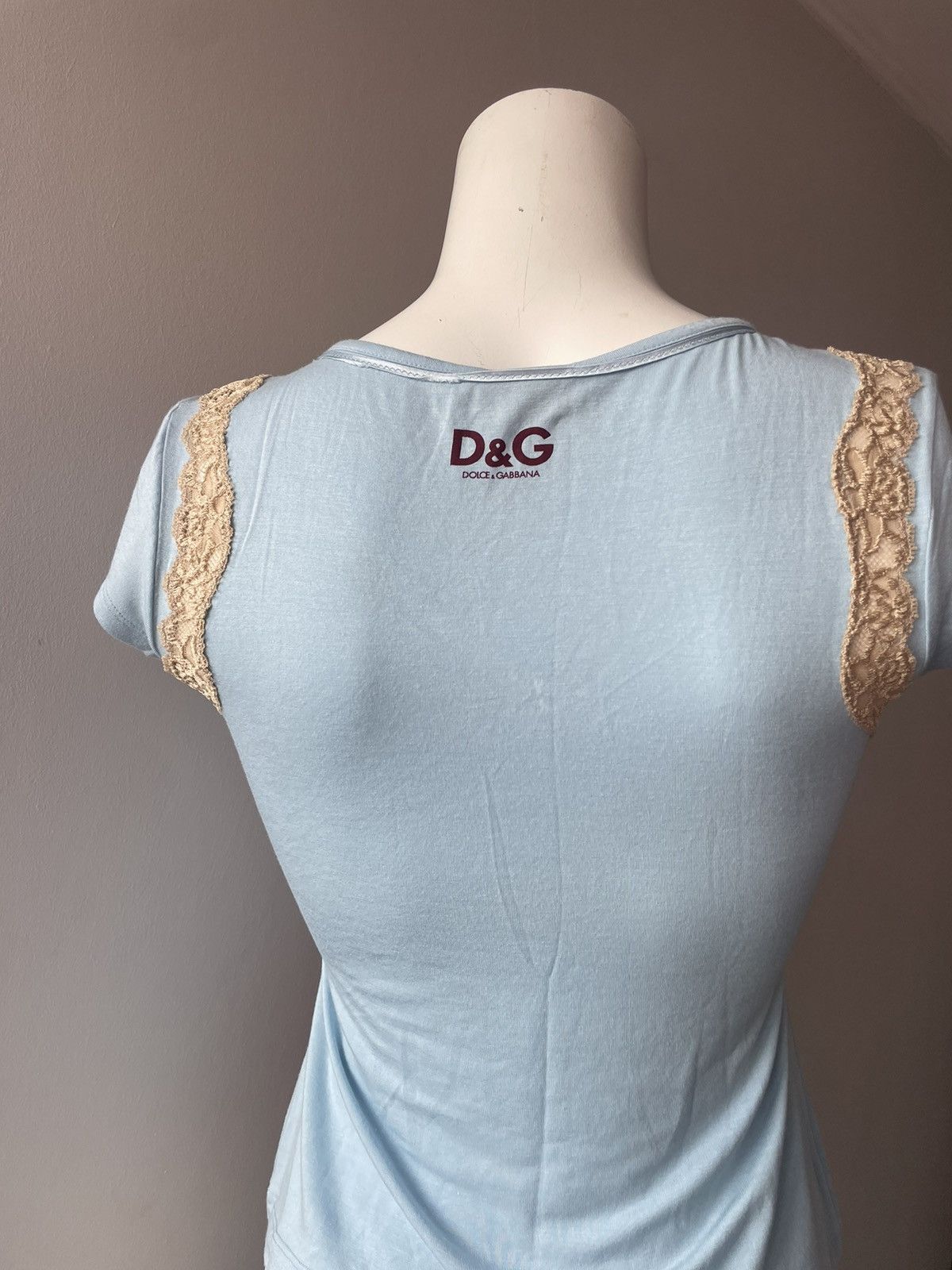 Dolce & Gabbana Dolce Gabbana tshirt Size S / US 4 / IT 40 - 13 Thumbnail