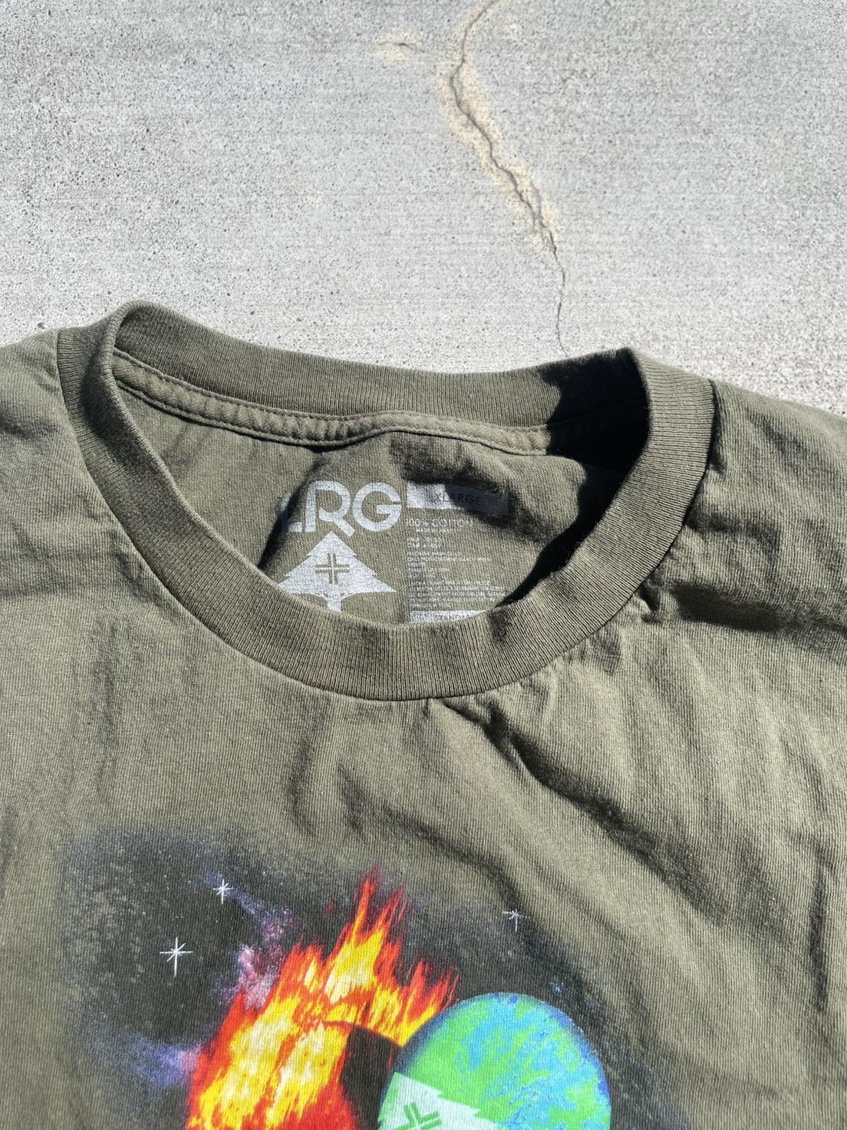 LRG LRG Tee Size US XL / EU 56 / 4 - 3 Thumbnail