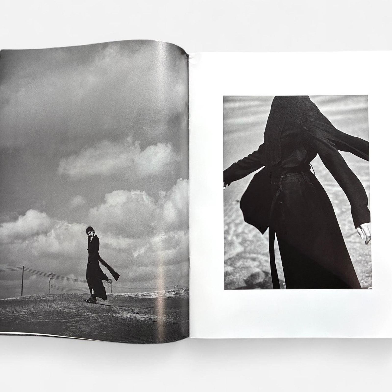 Japanese Brand × Yohji Yamamoto YOHJI YAMAMOTO POUR HOMME Regulation oversized look Book Size ONE SIZE - 4 Thumbnail