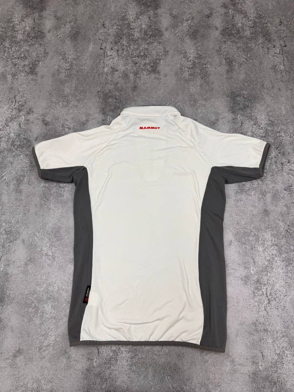 Mammut Mammut Women's Technical T-Shirt White Grey Size XL Size XL / US 12-14 / IT 48-50 - 7 Thumbnail