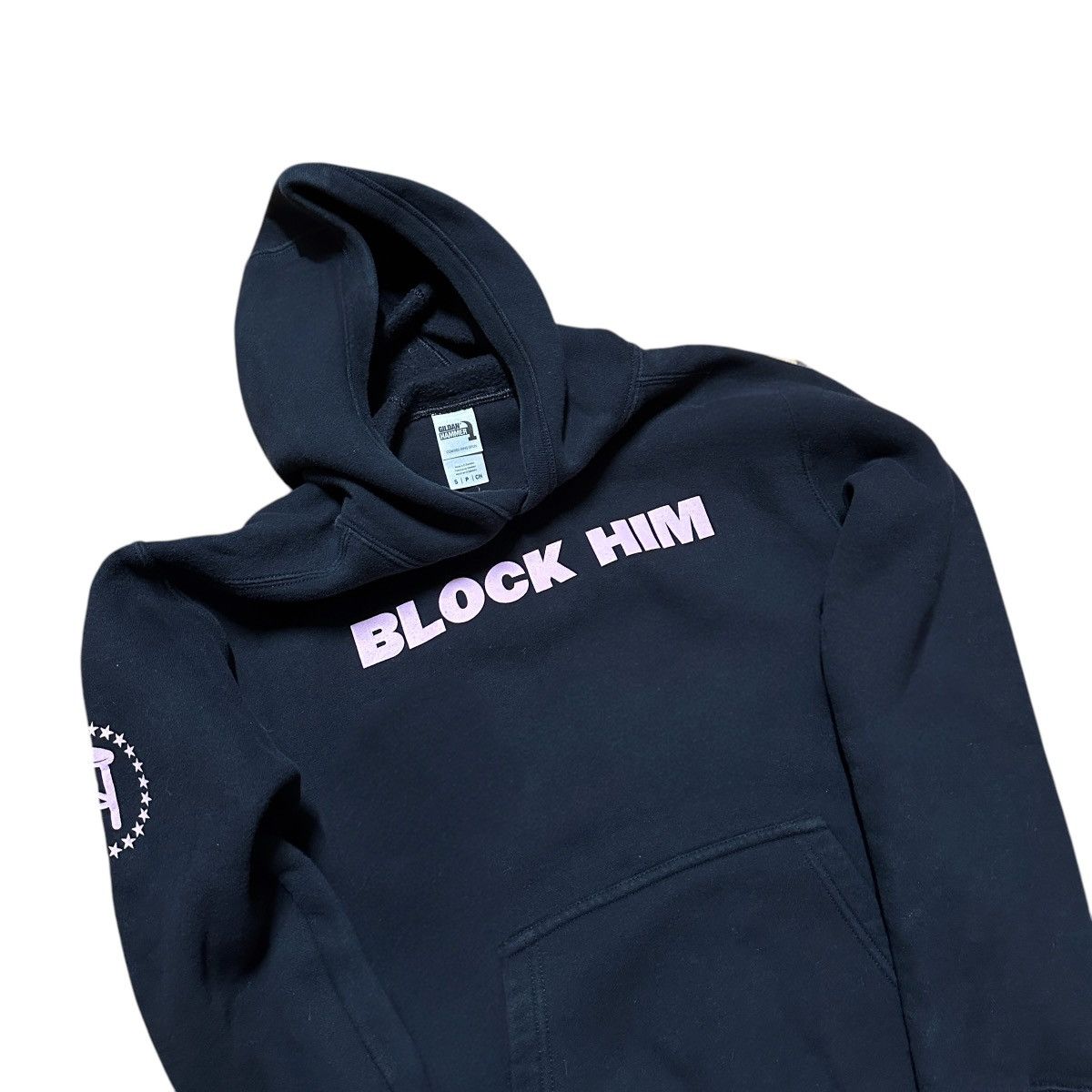 Gildan Women’s Y2K Block Him Barstool Sports Hoodie Size S / US 4 / IT 40 - 8 Thumbnail