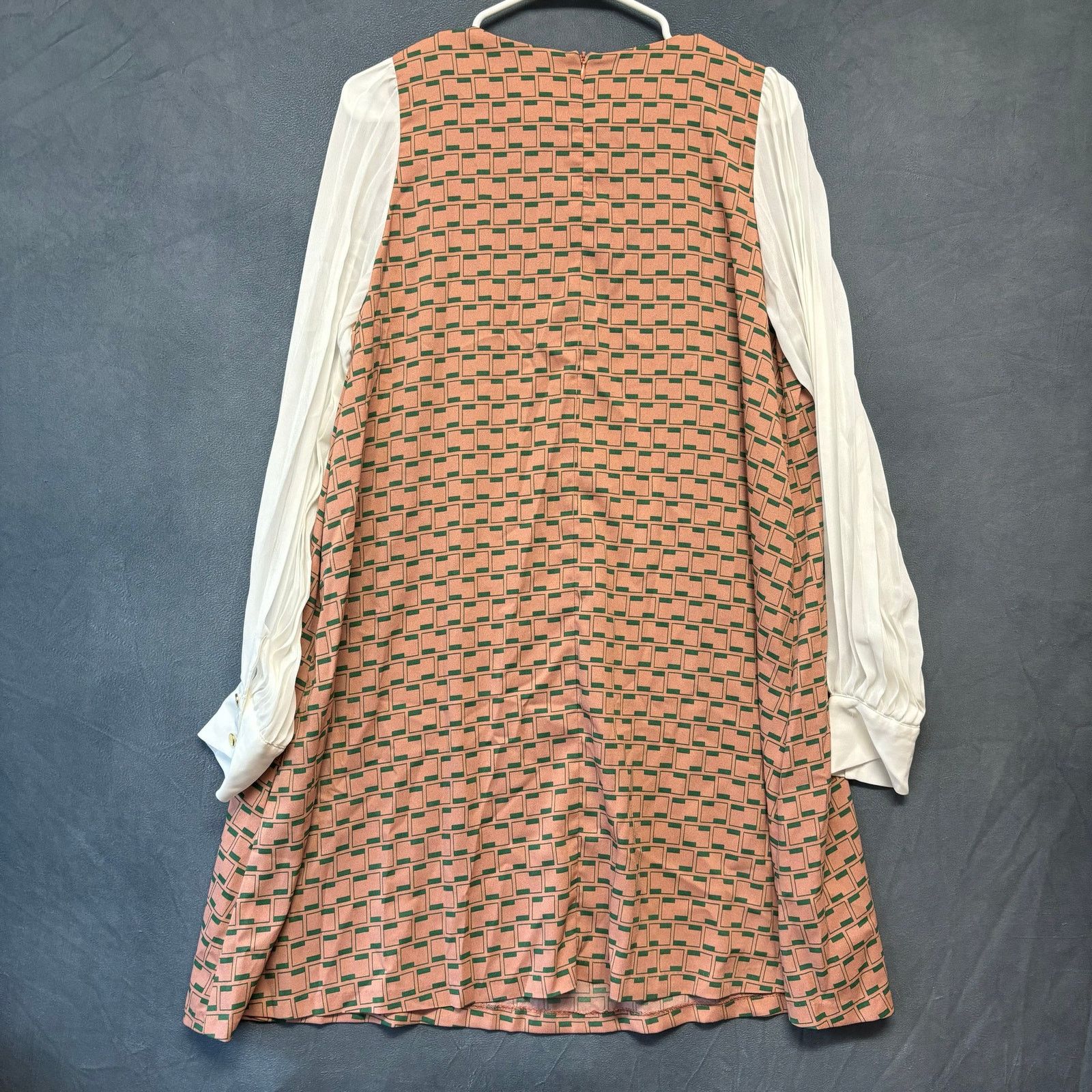 3.1 Phillip Lim 3.1 Phillip Lim Dress Womens 8 Cottagecore Goblincore Flowy Size M / US 6-8 / IT 42-44 - 2 Thumbnail