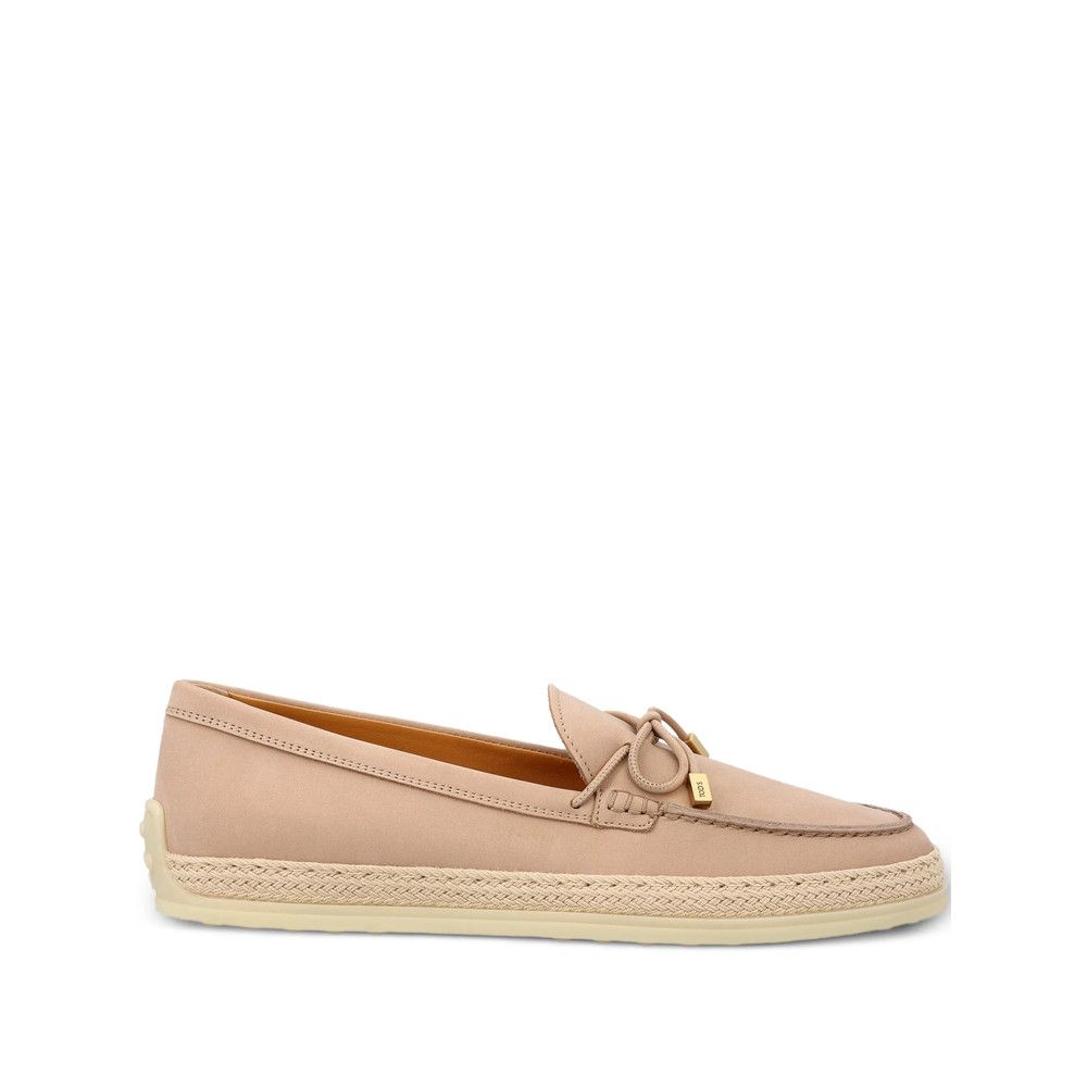 Tod's Tod's NEUTRALS Loafers Size US 7 / IT 37 - 1 Thumbnail