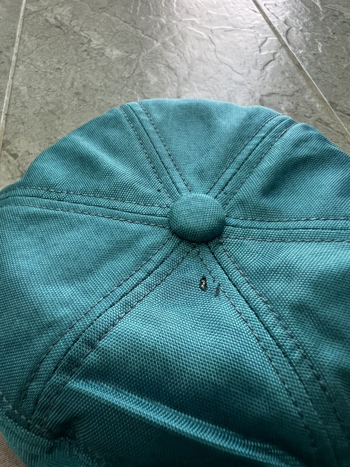 Japanese Brand Vintage 90s Shimano Nexus Hyper Fishing Gear Snapback Size ONE SIZE - 3 Thumbnail