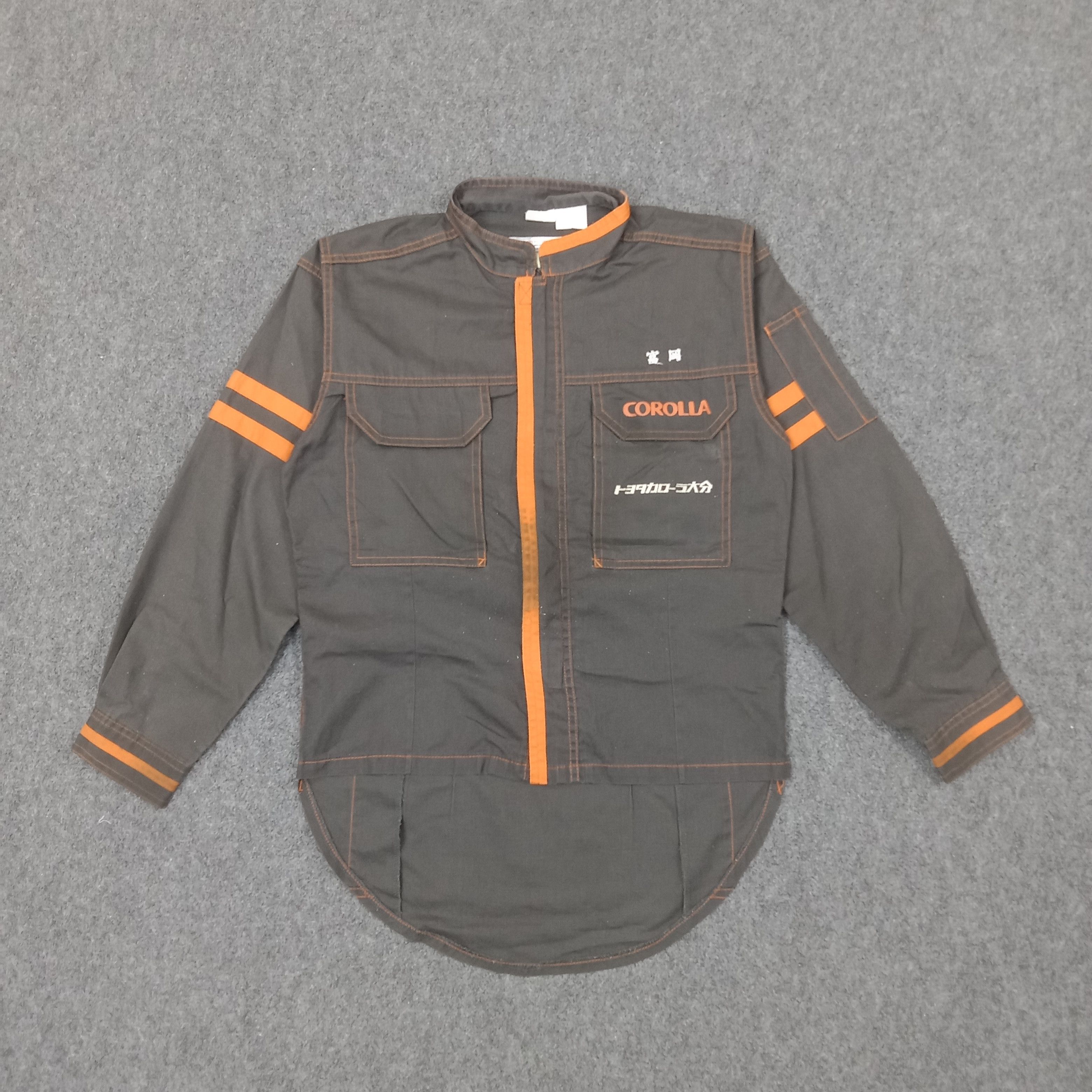Other 1 Set Corolla Toyota Japan Racing Team Jacket Pants Size US S / EU 44-46 / 1 - 15 Thumbnail